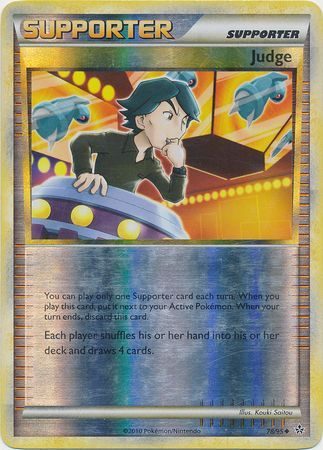 Judge - 78/95 - Reverse