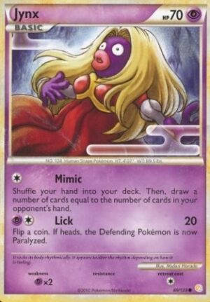 Jynx - 69/123