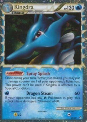 Kingdra Prime - 85/95