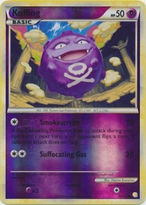 Koffing - 70/123 - Reverse