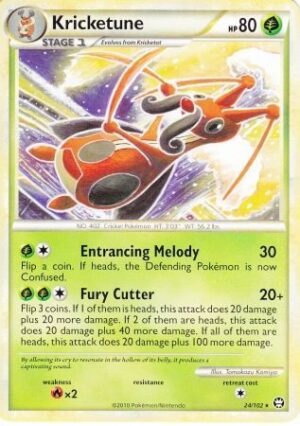 Kricketune - 24/102