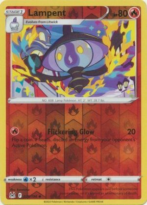 Lampent - 25/196 - Reverse