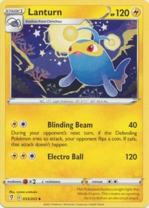 Lanturn - 53/203