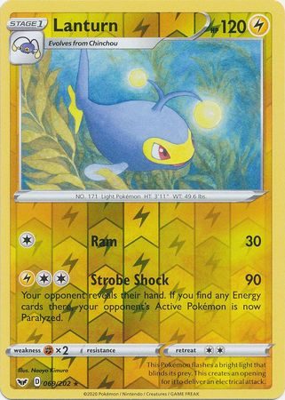 Lanturn – 69/202 – Reverse