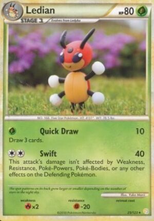 Ledian - 25/123