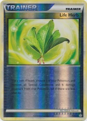 Life Herb - 79/95 - Reverse