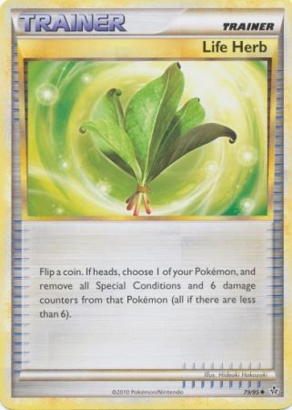Life Herb - 79/95