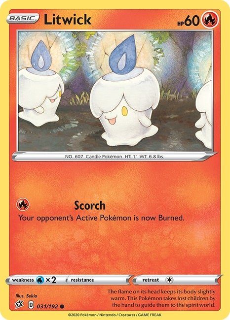 Litwick - 031/192