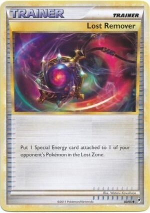 Lost Remover - 80/95