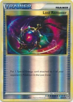 Lost Remover - 80/95 - Reverse