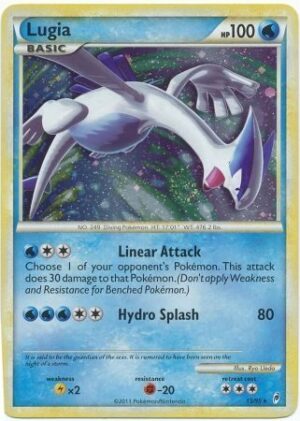 Lugia - 15/95 (Holo)