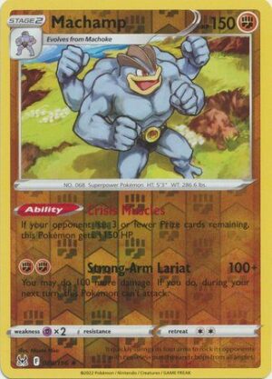 Machamp - 88/196 - Reverse
