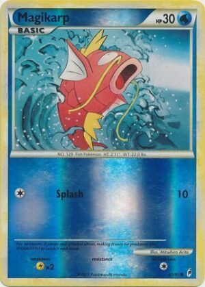 Magikarp - 61/95 - Reverse