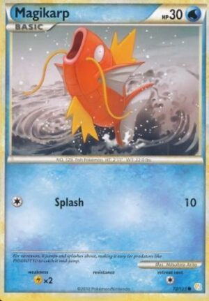 Magikarp - 72/123