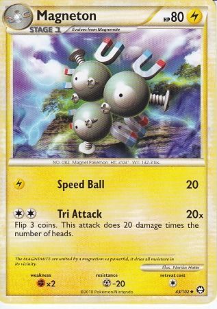 Magneton – 43/102
