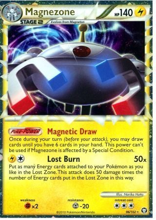 Magnezone Prime – 96/102