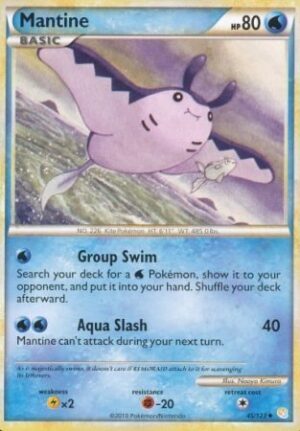 Mantine - 45/123