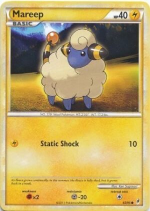 Mareep - 63/95