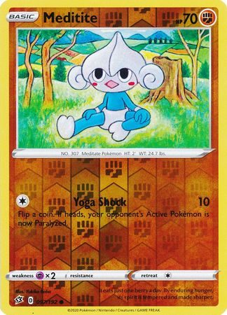 Meditite - 097/192 - Reverse