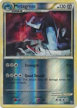 Metagross - 18/90 - Reverse