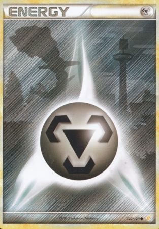 Metal Energy – 122/123