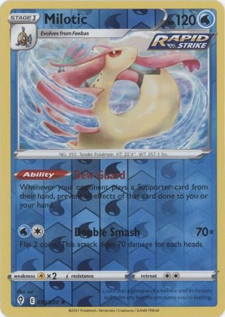 Milotic - 38/203 - Reverse