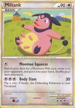 Miltank - 47/123