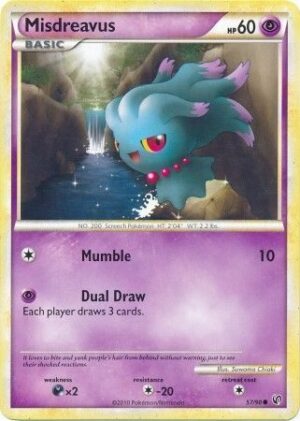 Misdreavus - 57/90