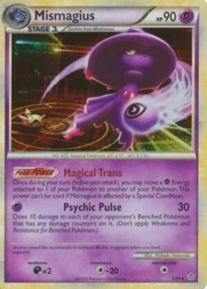 Mismagius - 5/95 (Holo)