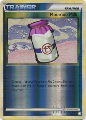 Moomoo Milk - 94/123 - Reverse