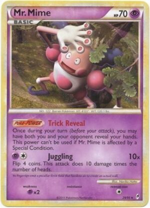 Mr. Mime - 29/95
