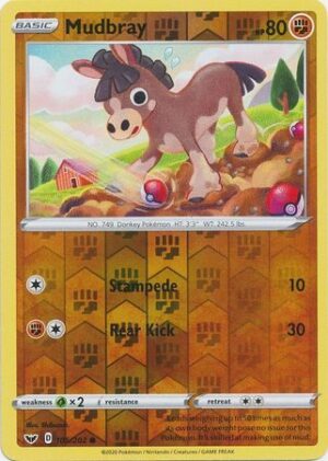 Mudbray - 105/202 - Reverse