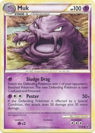 Muk - 31/90