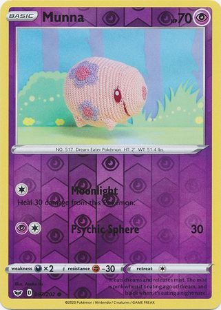 Munna - 87/202 - Reverse