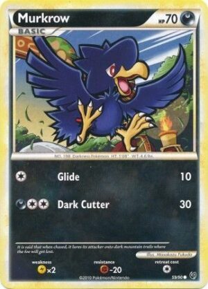 Murkrow - 59/90