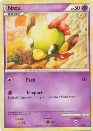 Natu - 55/95