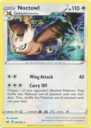 Noctowl – 144/202
