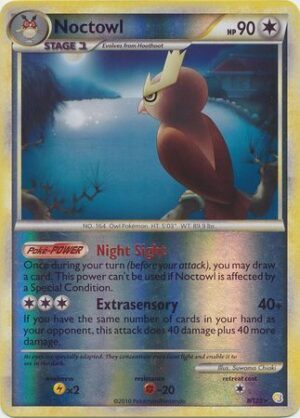 Noctowl - 8/123 - Reverse