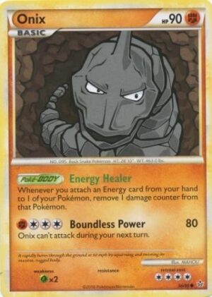 Onix - 56/95