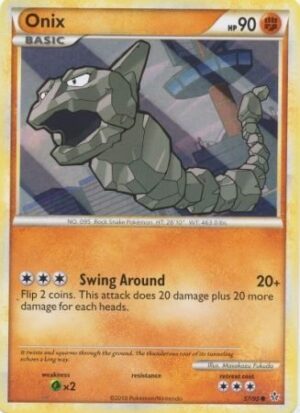 Onix - 57/95