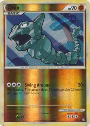 Onix - 57/95 - Reverse