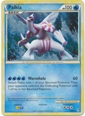 Palkia - 19/95 (Holo)