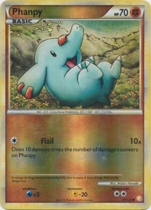 Phanpy - 77/123 - Reverse