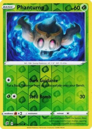 Phantump - 014/192 - Reverse
