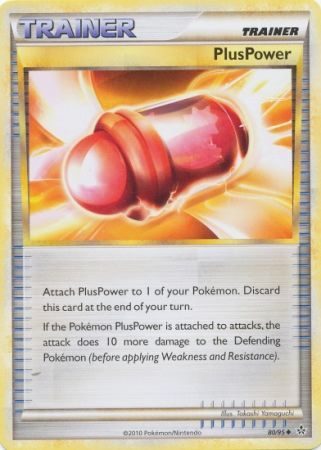 PlusPower - 80/95