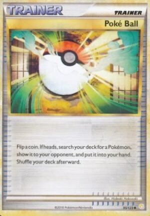 Poké Ball - 95/123
