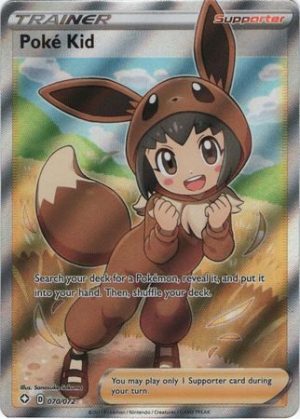Poké Kid - 70/72