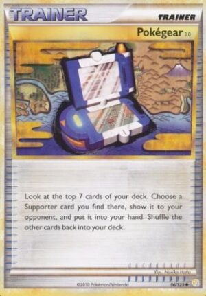 Pokégear 3.0 - 96/123