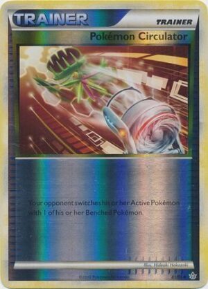 Pokémon Circulator - 81/95 - Reverse