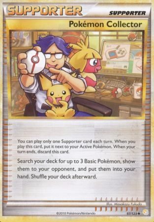 Pokémon Collector - 97/123